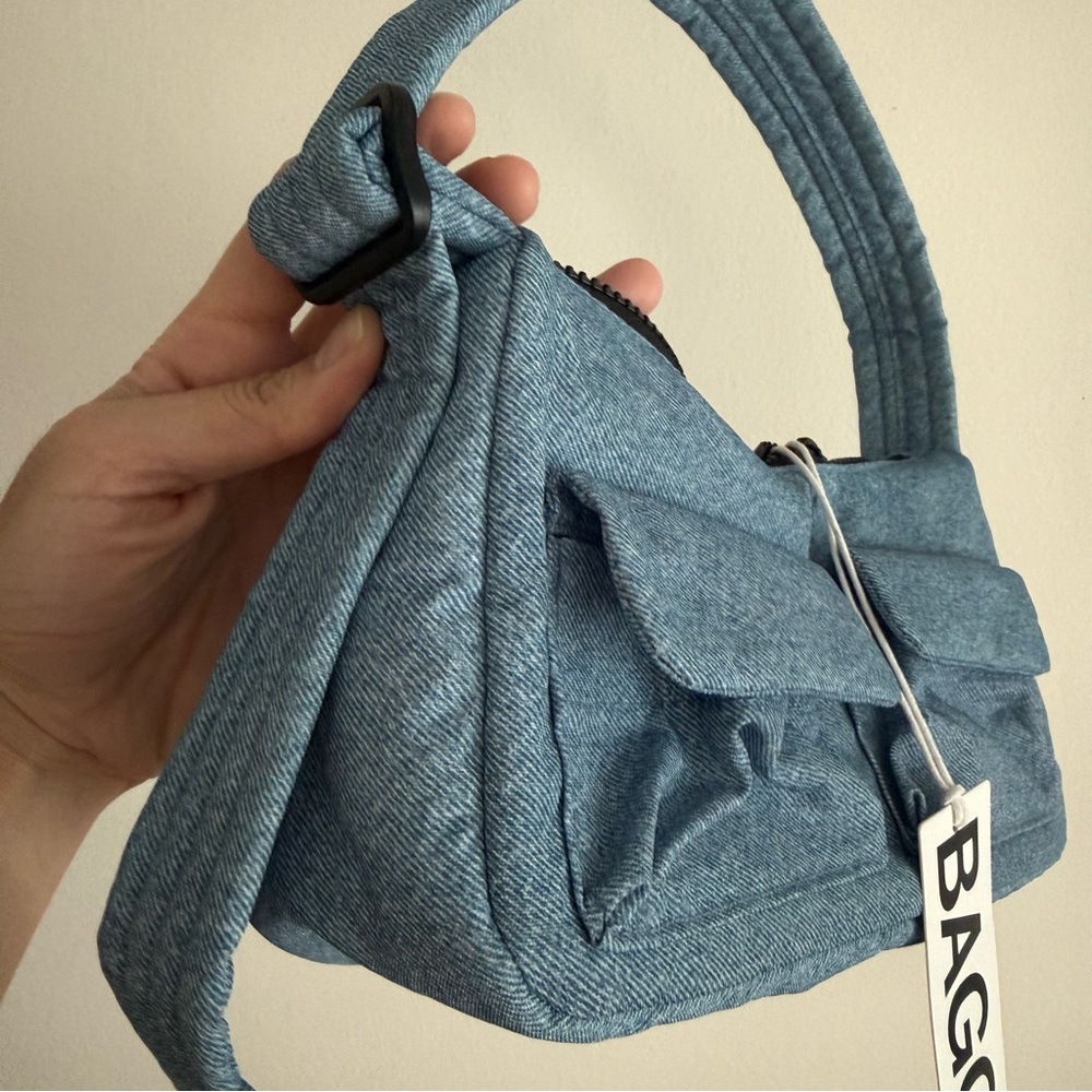 Baggu digital denim NEW - Picture 3 of 4